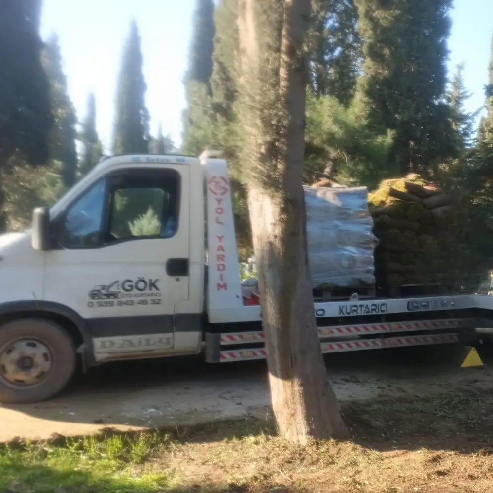 Mustafakemalpaşa Çekici